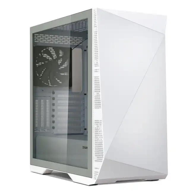 Корпус Zalman Z9 Iceberg Z9ICEBERGWH (Midi-Tower)