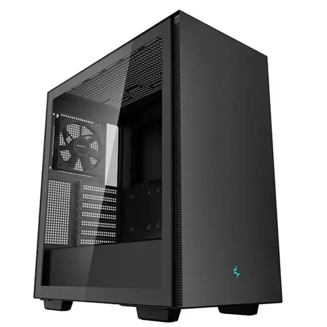 Корпус Deepcool CH510 Mesh Digital R-CH510-BKNSE1-G-1 (Midi-Tower)