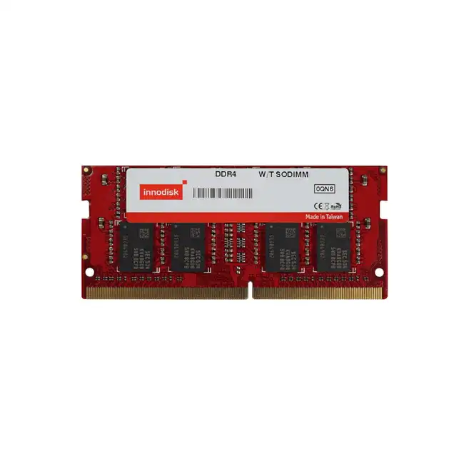 ОЗУ Innodisk M4S0-AGS1OIRG (SO-DIMM, DDR4, 16 Гб, 2133 МГц)