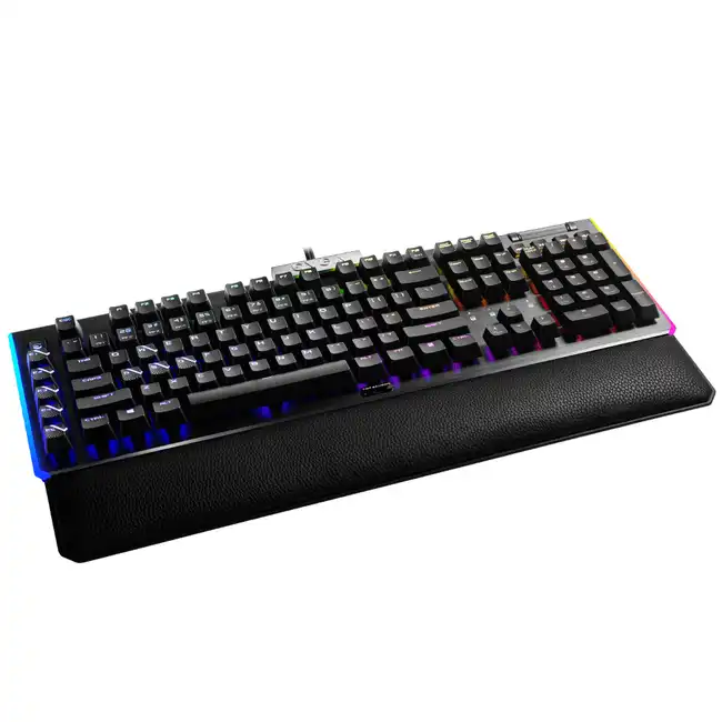 Клавиатура EVGA Z20 811-W1-20RU-KR (Проводная, USB)