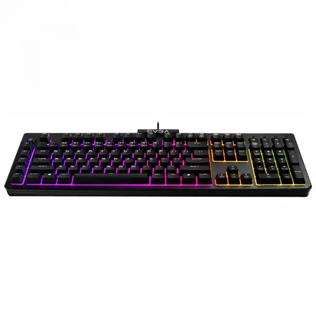 Клавиатура EVGA Z12 834-W0-12RU-KR (Проводная, USB)