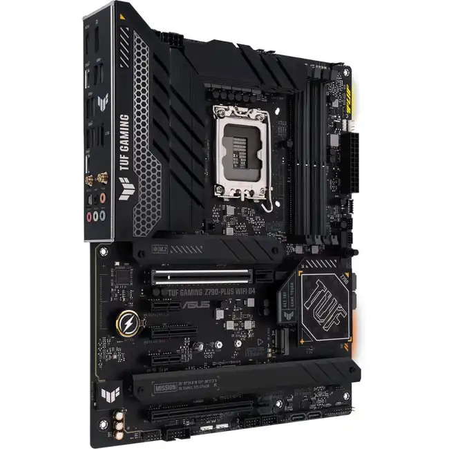 Материнская плата Asus TUF GAMING Z790-PLUS WIFI D4 (ATX, LGA 1700)