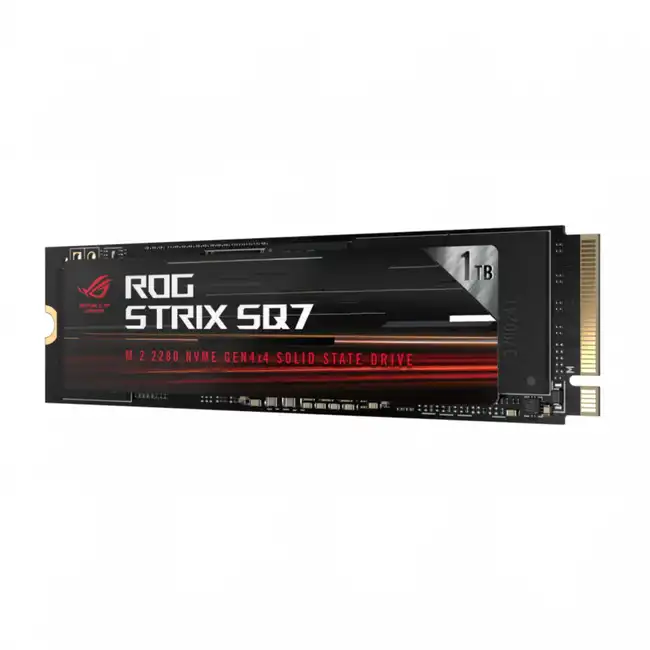 Внутренний жесткий диск Asus ROG Strix SQ7 Gen4 90DD02PZ-M09000 (SSD (твердотельные), 1 ТБ, M.2, PCIe)