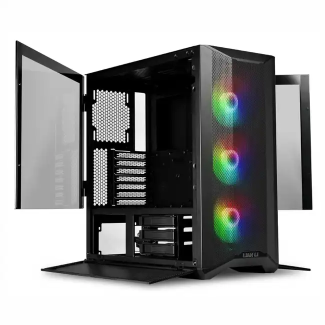 Корпус Lian Li Lancool II Mesh C ARGB G99.LAN2MRX.50 (Midi-Tower)