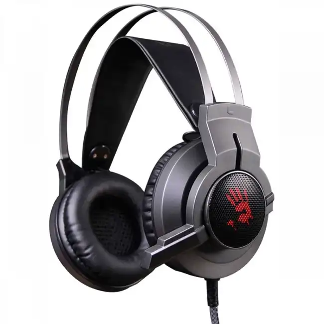 Наушники A4Tech Bloody G437/BLACK