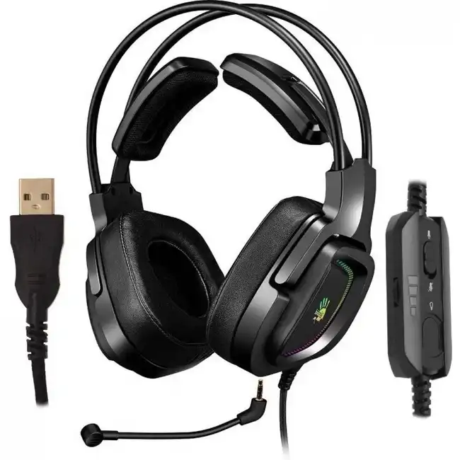 Наушники A4Tech Bloody G575 BLACK
