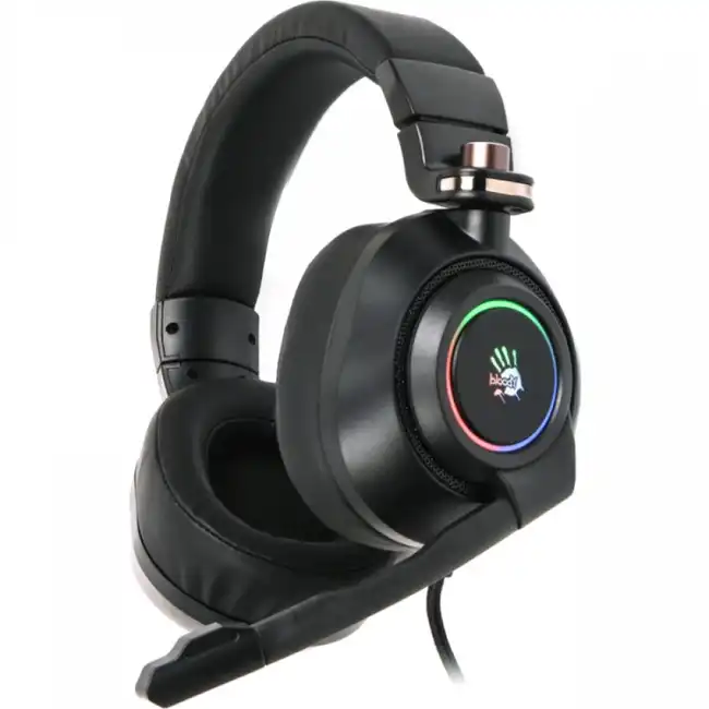 Наушники A4Tech Bloody G580 G580 BLACK