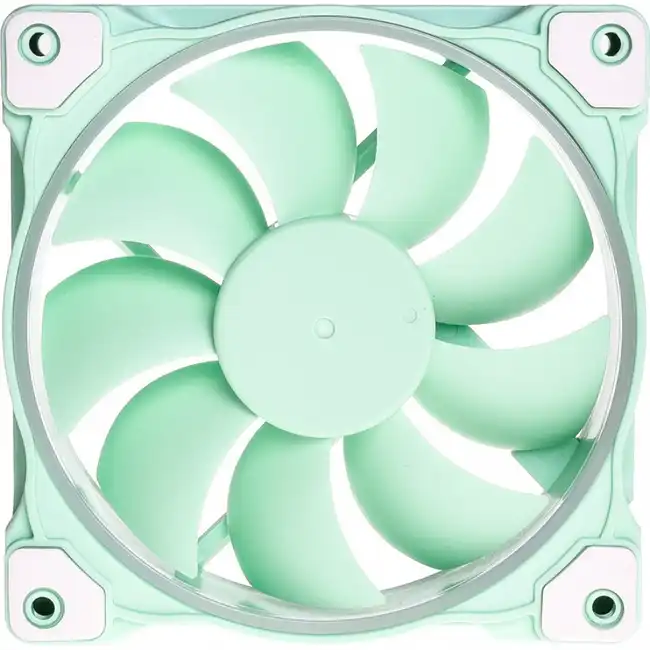 Охлаждение ID-Cooling ZF-12025 ID-FAN-ZF-12025-MG (Для системного блока)