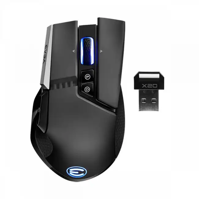 Мышь EVGA X20 903-T1-20BK-K3