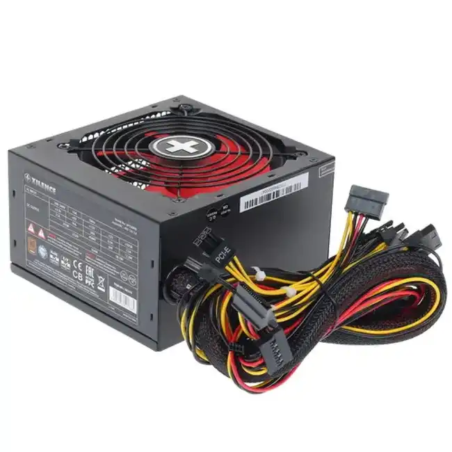 Блок питания Xilence Gaming series XN215 (550 Вт)
