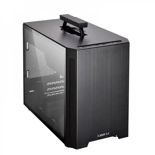 Корпус Lian Li PC-TU150 G99.TU150WX.00 (Mini-Tower)