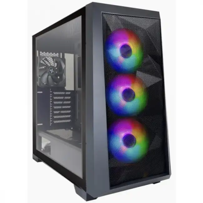 Корпус Xilence XILENT BREEZE Performance A+ XG131 (Midi-Tower)