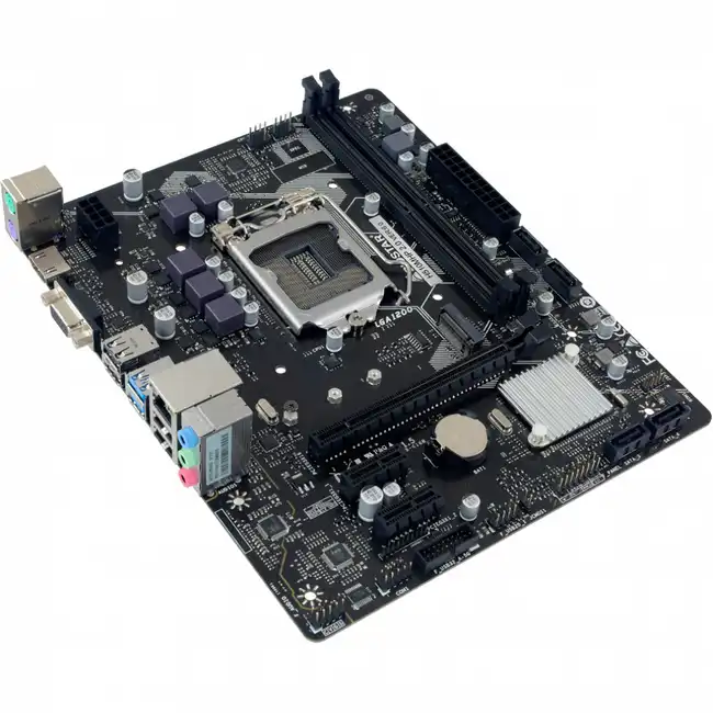 Материнская плата BIOSTAR H510MHP 2.0 (micro-ATX, LGA 1200)