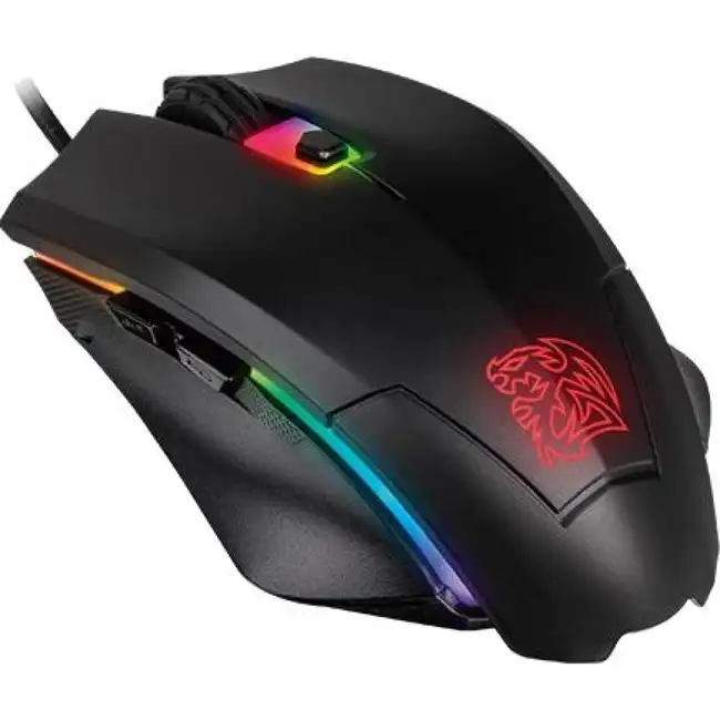 Мышь Thermaltake Tt eSports Talon Elite RGB MO-TER-WDOTBK-01