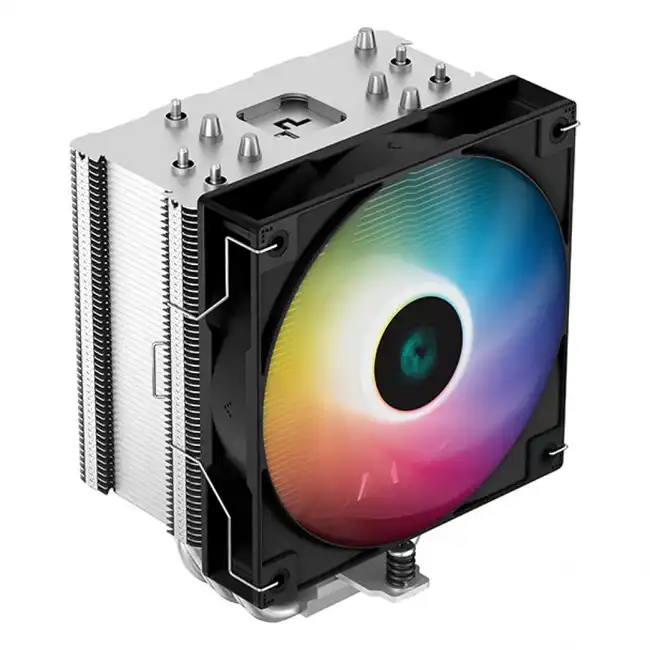 Охлаждение Deepcool AG500 BK ARGB R-AG500-BKANMN-G-1/1700 (Для процессора)