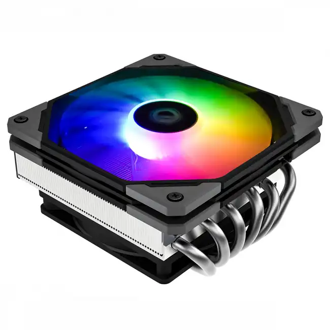 Охлаждение ID-Cooling IS-60 EVO ARGB ID-CPU-IS-60 EVO-ARGB S1700 (Для процессора)