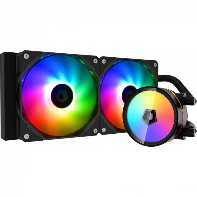 Охлаждение ID-Cooling Zoomflow 240 XT ID-CPU-ZOOMFLOW240XT S1700 (Для процессора)