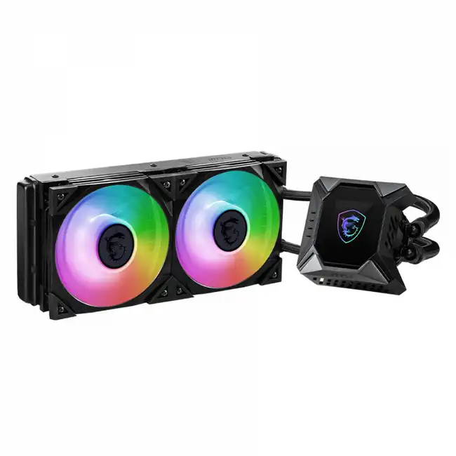 Охлаждение MSI MPG CORELIQUID K240 V2/1700 (Для процессора)