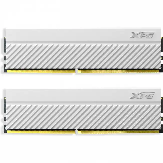 ОЗУ ADATA XPG GAMMIX D45 AX4U320016G16A-DCWHD45 (DIMM, DDR4, 32 Гб (2 х 16 Гб), 3200 МГц)
