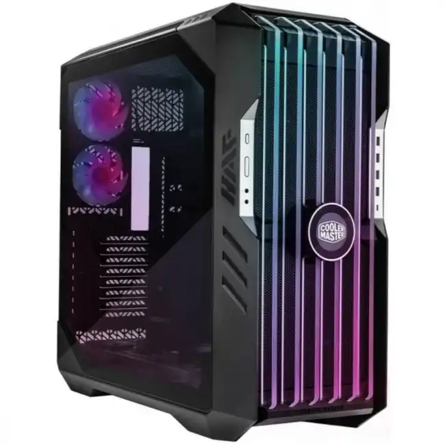 Корпус Cooler Master MasterCase HAF 700 EVO TG H700E-IGNN-S00 (Full-Tower)