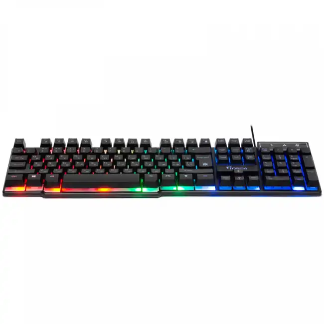 Клавиатура Defender Gorda GK-210L 45210 (Проводная, USB)
