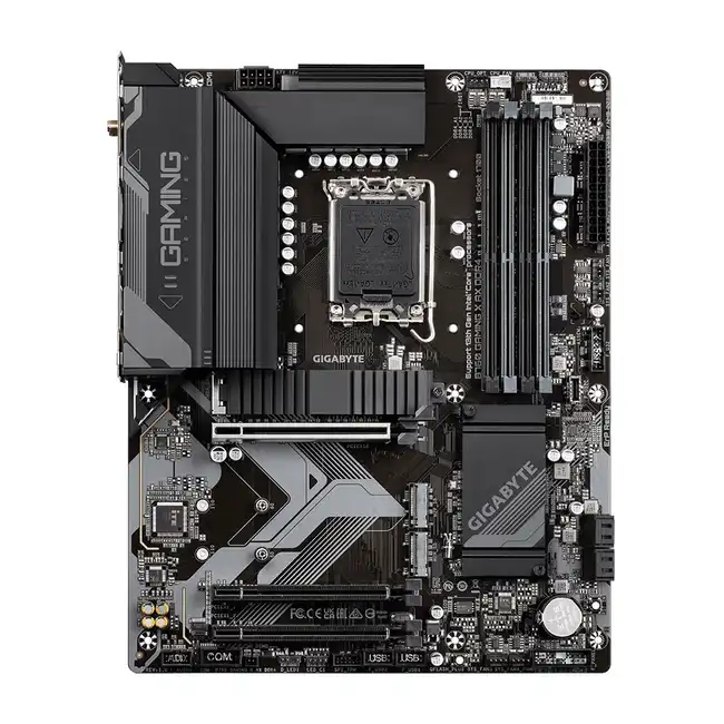 Материнская плата Gigabyte B760 GAMING X AX DDR4 (ATX, LGA 1700)