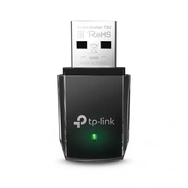 Сетевая карта TP-Link Wireless ARCHER T3U(EU) V1.0