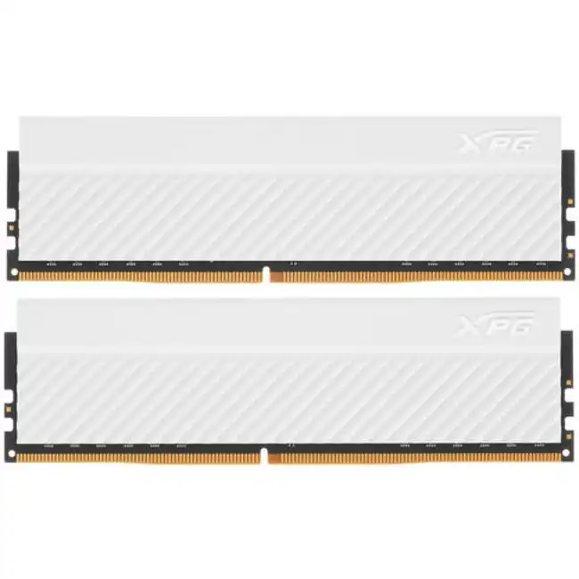 ОЗУ ADATA XPG GAMMIX D45 AX4U32008G16A-DCWHD45 (DIMM, DDR4, 16 Гб (2 х 8 Гб), 3200 МГц)