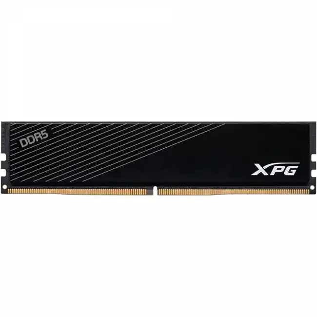 ОЗУ ADATA Hunter AX5U5200C3816G-SHTBK (DIMM, DDR5, 16 Гб, 5200 МГц)