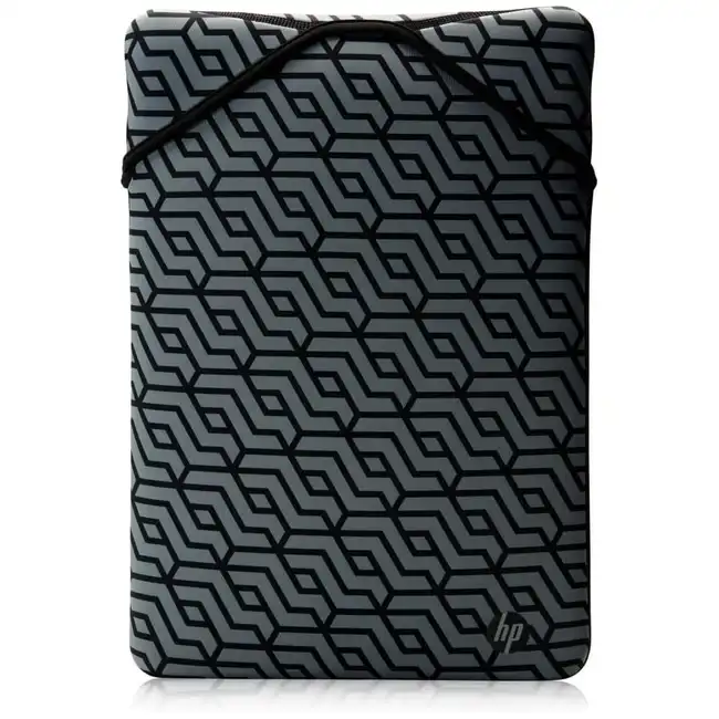 Сумка для ноутбука HP 15 ReversP Blk/Geo Sleeve 2F2L0AA (15)