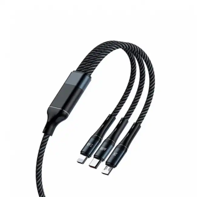 Кабель интерфейсный Huawei 3 in 1 CL-972