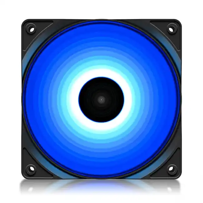 Охлаждение Deepcool RF120B DP-FLED-RF120-BL (Для системного блока)