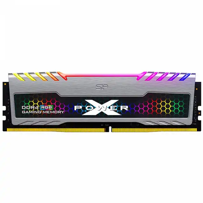ОЗУ Silicon Power SP008GXLZU360BSB (DIMM, DDR4, 8 Гб, 3600 МГц)