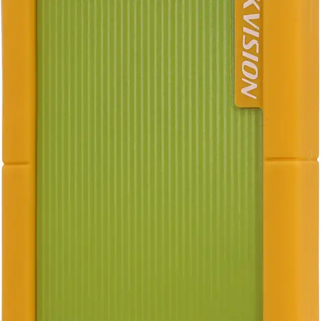 Внешний жесткий диск Hikvision T30 HS-EHDD-T30/2T/GREEN/RUBBER (2 ТБ)