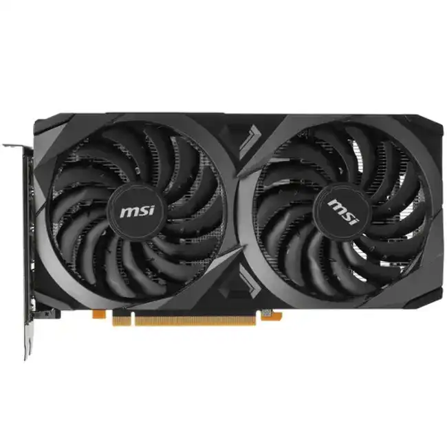 Видеокарта MSI GeForce RTX 3060 VENTUS 2X 8G OC (8 ГБ)