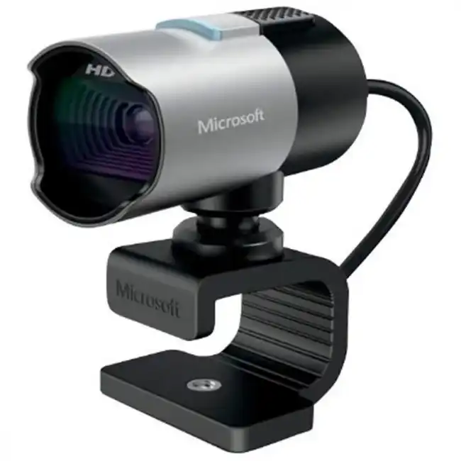 Веб камеры Microsoft LifeCam Studio Q2F-00015