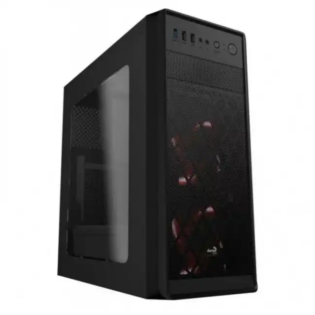 Корпус Aerocool SI-5100 Window 4713105958348 (Midi-Tower)