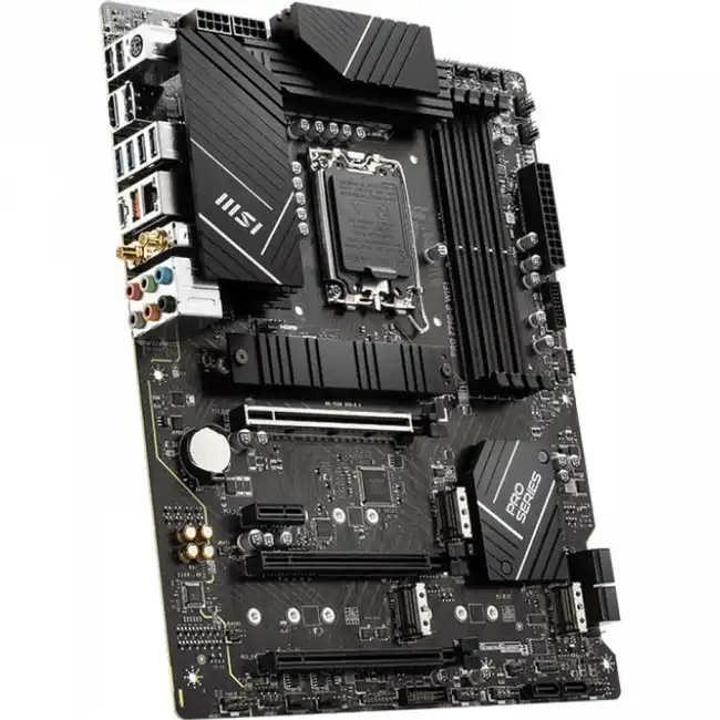 Материнская плата MSI PRO Z790-P WIFI (ATX, LGA 1700)