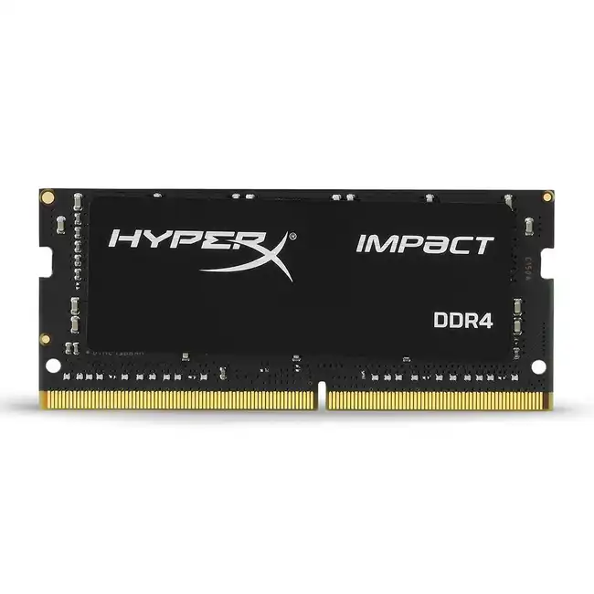 ОЗУ Kingston HyperX Impact HX421S13IB2/8 (SO-DIMM, DDR4, 8 Гб, 2133 МГц)