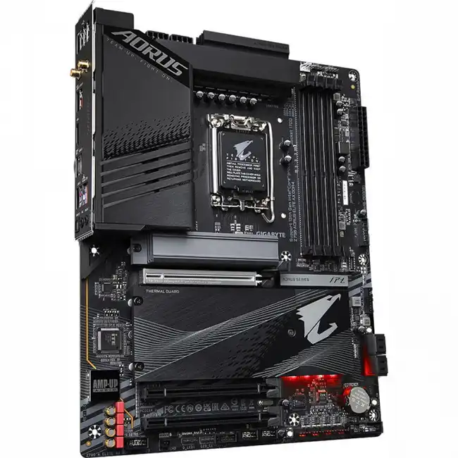 Материнская плата Gigabyte Z790 AORUS ELITE AX DDR4 (ATX, LGA 1700)