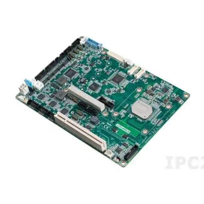 Материнская плата ADVANTECH PCM-9563N-S1A2 (EBX, Установлен Intel Celeron N3350)