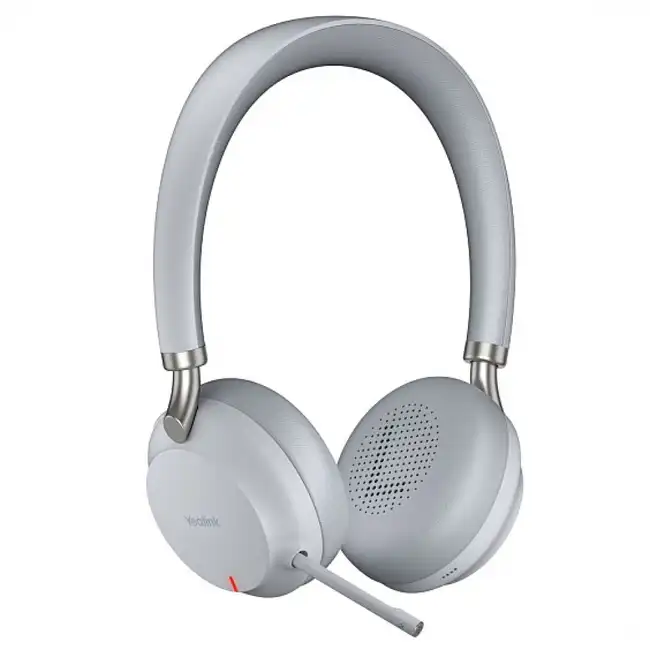 Наушники Yealink BH72 with Charging Stand UC Light Gray USB-A