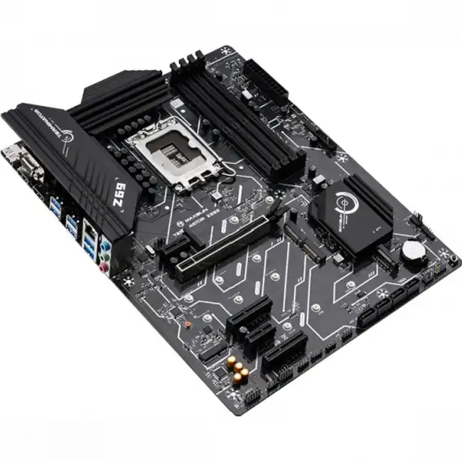 Материнская плата Maxsun Terminator Z690 D4 MS-TermZ690 (ATX, LGA 1700)