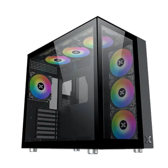 Корпус XIGMATEK AQUARIUS PRO EN49417 (Midi-Tower)