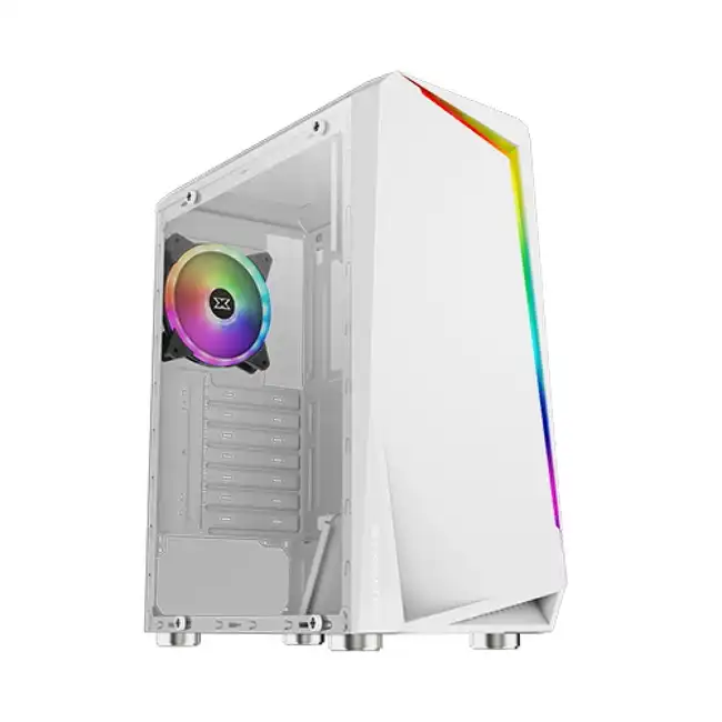 Корпус XIGMATEK VORTEX ARCTIC EN47550 (Midi-Tower)