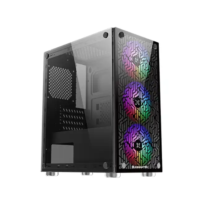 Корпус XIGMATEK NYX EN45822 (Midi-Tower)