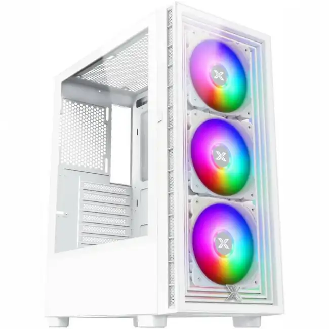 Корпус XIGMATEK Phantom ARCTIC EN49806 (Midi-Tower)