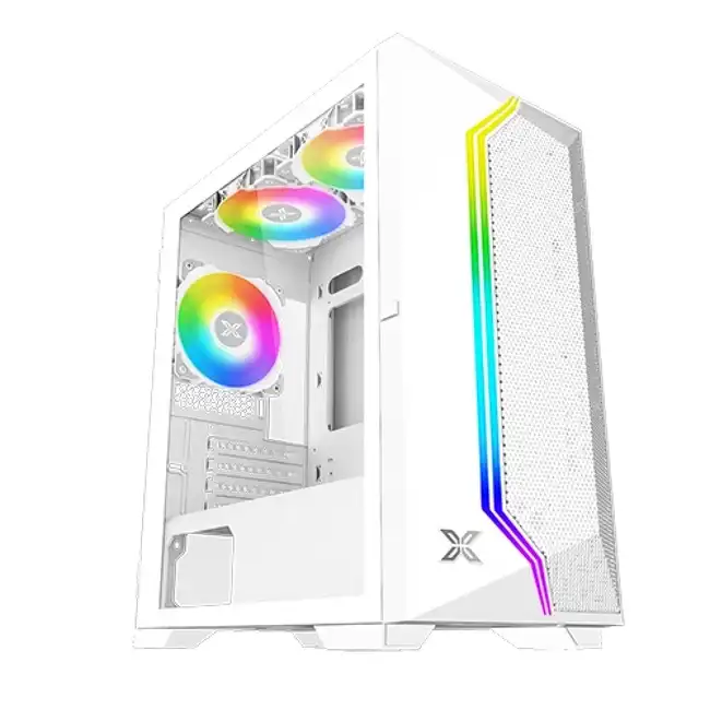 Корпус XIGMATEK Gemini II ARCTIC EN48656 (Midi-Tower)