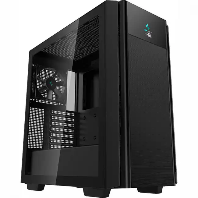 Корпус Deepcool CH510 Mesh CH510 Mesh BKNSE1-G-1 (Midi-Tower)