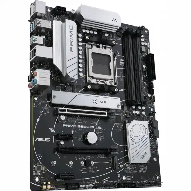 Материнская плата Asus PRIME B650-PLUS (ATX, AMD AM5)